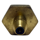 Conexão Compressor Ar M22x1,5 Scania Série4 Raufoss 1526414