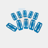 Conexão Conector Para Pistas Da Hotwheels - Kit 10 Unidades