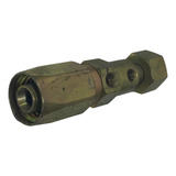 Conexao Descarga Reta Bitola 12 Compressor Tm31 Thermo King