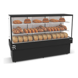 Confeitaria Vanguard Plus Seca 180cm Cvps1800 220v Refrimate