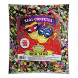 Confete Carnaval Folia Festa -kit Com 10 Pacotes De 100g