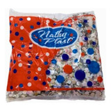 Confetes Nathy Plast 100g Colorido