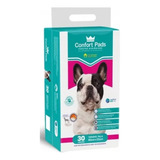 Confort Pads Tapete Higiênico De 30 Unidades 60x55cm