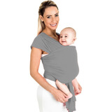 Confortável P/ Seu Bebê! Baby Slim Super Prático 8 Cores