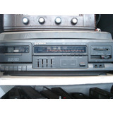 Conjto De Som 3 X 1 Gradiente - Ms-50 - Td+deck+fm/am