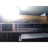 Conjto De Som 3 X 1 Sharp = Sg-175- Impecavel - U. Dono -