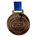 Conjunto 30 Medalhas Pequenas Honra Ao Mérito Pódio Torneio