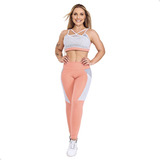Conjunto Academia Fitness Calça E Legging C89