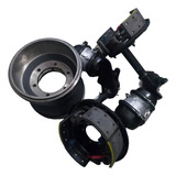 Conjunto Adaptação Freio A Ar Traseiro Mb608 / 708 Kcfm336