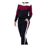 Conjunto Agasalho Calça E Blusa