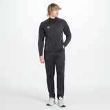 Conjunto Agasalho Umbro Basic Preto Jaqueta + Calça Original