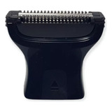 Conjunto Aparador De Corpo Original Dualcut Philips Mg7715