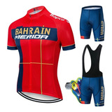 Conjunto Bahrain Mérida Para Alta Performance 