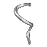 Conjunto Batedor Espiral P/ Masseira Mes25 Antiga Gastromaq