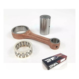 Conjunto Biela Completa Honda Titan 150 Pin 15 Todos Os Anos