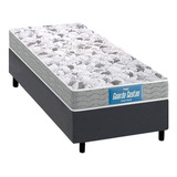 Conjunto Box-colchão Probel D45 Próextreme+cama Solteiro 88