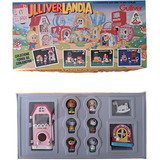 Conjunto Brinquedo Gulliverlandia Raro Lacrado Conjunto 1