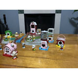 Conjunto Brinquedo Gulliverlandia Raro