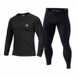 Conjunto Calça + Blusa Térmica Bike, Motociclismo, Mergulho