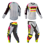 Conjunto Calça Camisa Ims Sprint Downhill Motocross Freeride