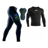 Conjunto Calça E Camisa De Ciclista Ciclismo Speed Bike D90