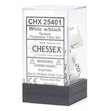 Conjunto Chessex Chxdice-opaco