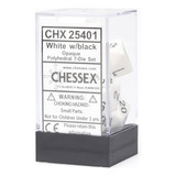 Conjunto Chessex Chxdice-opaco