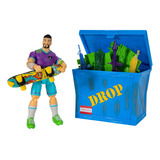 Conjunto De Acessórios Fortnite Solo Mode Com Figura E Supri