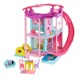 Conjunto De Brinquedo Casa Chelsea Barbie Mundo De Chelsea