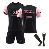 Conjunto De Camisa De Futebol Camisa De Treino De Futebol Fx
