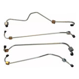 Conjunto De Cano Injetor Gm S10 Blazer Motor 2.5 Hsd Diesel