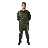 Conjunto De Combate Militar 