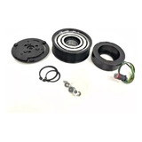 Conjunto De Embreagem Do Compressor Scania 2012 7h15 10pk