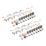 Conjunto De Extensor De Fivela De Cintura Ajustável Para Olh