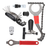 Conjunto De Ferramentas De Reparo 7 Peças Multifuncionais Ch