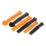 Conjunto De Ferramentas Pry Titan 15048 De 6 Peças Com Vária