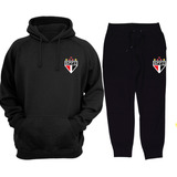Conjunto De Frio Reforçado - Time São Paulo Variedades Style