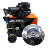 Conjunto De Ignição Travas Xtz Lander250 2008 2009 2010 2011