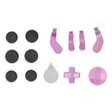 Conjunto De Manípulos Violet Controller Paddles Em Aço Inoxi