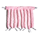 Conjunto De Modeladores De Cabelo Em Forma De Polvo Que Não