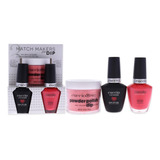 Conjunto De Molhos Para Unhas Cuccio Color Paradise Found +