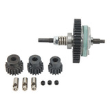 Conjunto De Montagem De Aço Metal Differential Gear 50t 15t