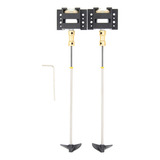 Conjunto De Motores De Barco Rc Diy, Kits De Hélice, Eixo
