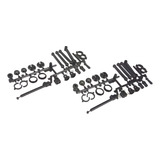 Conjunto De Peças Do Amortecedor Para Automodelo Nitro Rs4