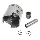 Conjunto De Pino De Pistão Para Bicicleta Motorizada 80cc