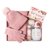 Conjunto De Presente: Mayicivo, Chapéu De Inverno, Cachecol,