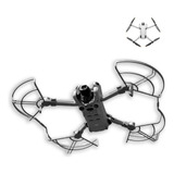 Conjunto De Protetores De Hélices Para Drone Dji Mini 4 Pro