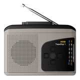 Conjunto De Rádio, Alto-falante De Rádio, Cassete, Gravador