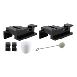 Conjunto De Reparo De Trilhos Para Teto Solar Peças De