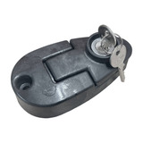 Conjunto Destravamento Manual Motor De Portão Rossi Dz Sk